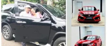 Meninggal Dunia akibat Kanker, Intip Koleksi Mobil Mpok Alpa Hasil Kerja Kerasnya