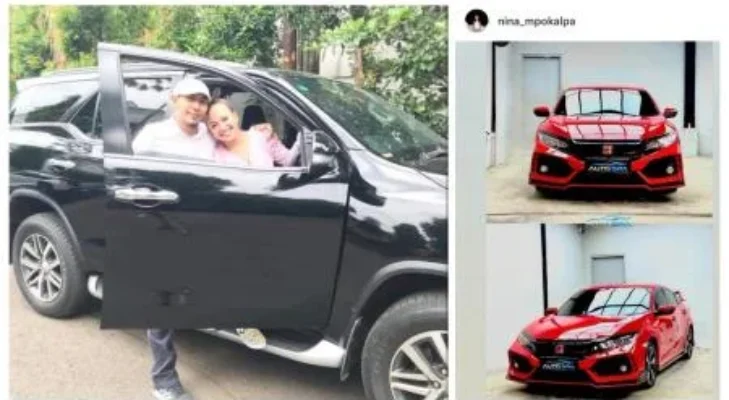 Meninggal Dunia akibat Kanker, Intip Koleksi Mobil Mpok Alpa Hasil Kerja Kerasnya