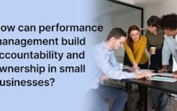 Performance Management For Small Business
