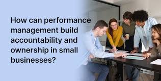 Performance Management For Small Business