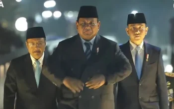 Prabowo Didoakan Panjang Umur Supaya Gibran Tidak Jadi Presiden