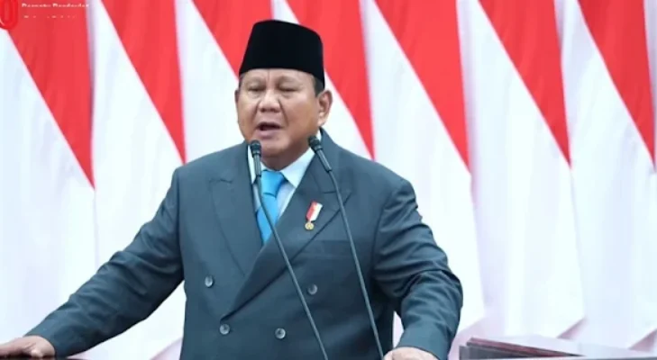 Presiden Prabowo Perkenalkan Model Baru Cara Kerja APBN