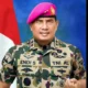 Profil Endi Supardi Panglima Korps Marinir Pertama RI