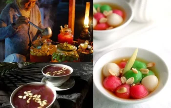Resep Wedang Ronde Khas Yogyakarta: Nikmatnya Minuman Tradisional