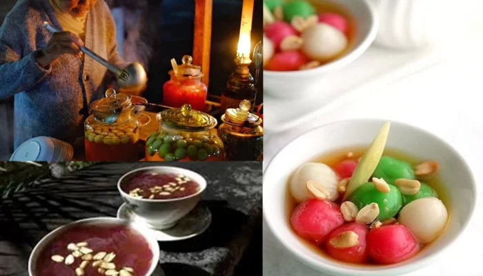 Resep Wedang Ronde Khas Yogyakarta: Nikmatnya Minuman Tradisional