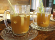 Resep dan Cara Buat Wedang Jahe Khas Yogyakarta