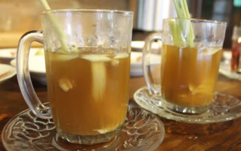Resep dan Cara Buat Wedang Jahe Khas Yogyakarta