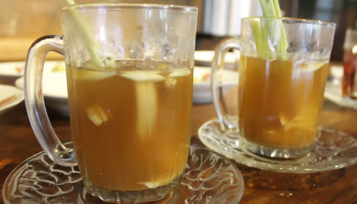 Resep dan Cara Buat Wedang Jahe Khas Yogyakarta