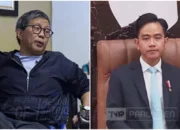 Rocky Gerung: Gibran Bukan Harapan tetapi Beban