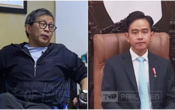 Rocky Gerung: Gibran Bukan Harapan tetapi Beban