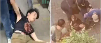 Parah!, Kepala Mahasiswa Diinjak hingga Kejang-kejang Saat Aksi Bubarkan DPR di DPRD Sumut
