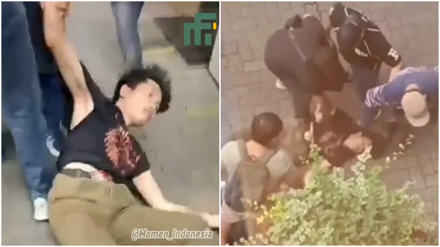 Parah!, Kepala Mahasiswa Diinjak hingga Kejang-kejang Saat Aksi Bubarkan DPR di DPRD Sumut