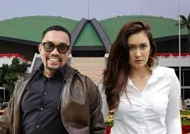 Partai NasDem Nonaktifkan Sahroni dan Nafa Urbach dari DPR RI