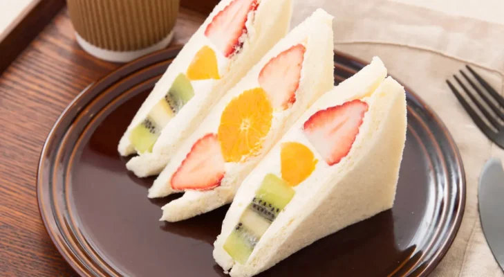 Resep Masak Sandwich Ala Jepang: Nikmat dan Mudah Buatnya