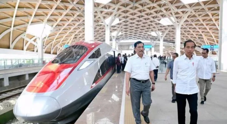 Simalakama BUMN di Kereta Cepat, Utang Didapat, Rugi Ditanggung!