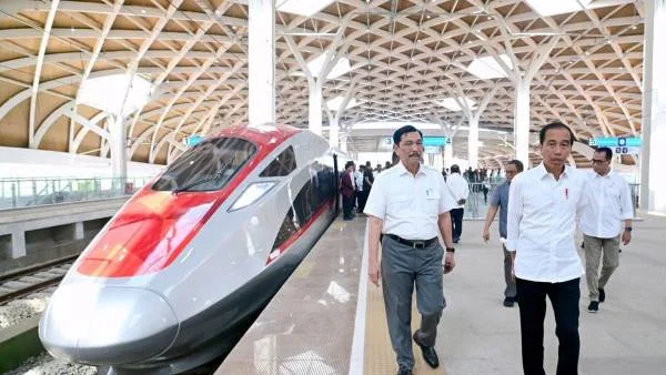 Simalakama BUMN di Kereta Cepat, Utang Didapat, Rugi Ditanggung
