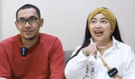 Suami Mpok Alpa Ungkap Penyebab Almarhumah Istrinya Terkena Sakit Kanker Payudara