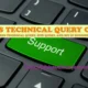 Technical Query Meaning