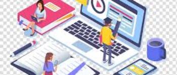 Technology In Education Clipart