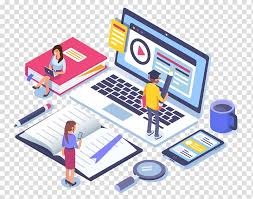 Technology In Education Clipart