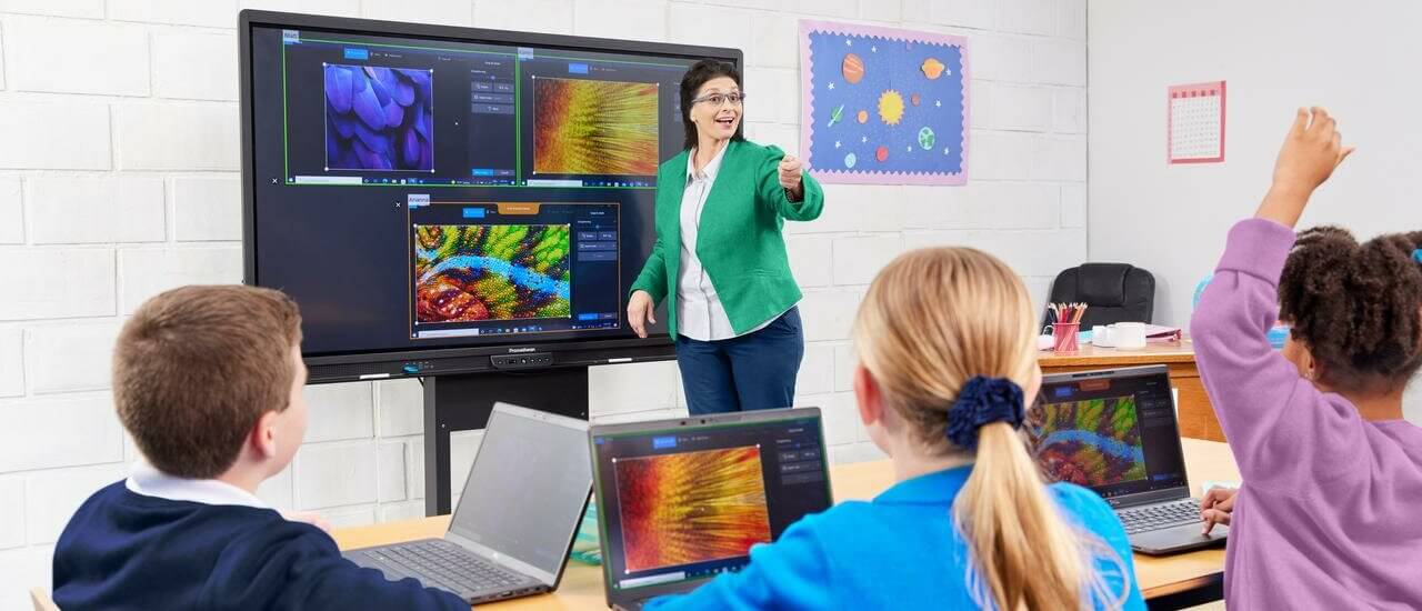 Technology In Teacher Education