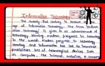 Technology Information Essay
