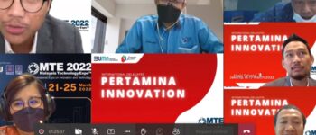 Technology Innovation Pertamina