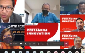 Technology Innovation Pertamina