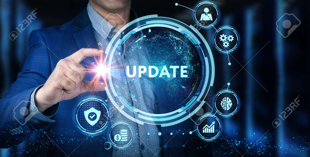 Technology Update Meaning
