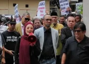 Tegas! Abraham Samad Siap Lawan Penegak Hukum Jika Dirinya Ditetapkan Tersangka soal Ijazah Jokowi