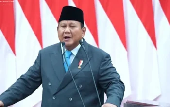 Terancam Mangkrak Presiden Prabowo Tidak Sebut Anggaran IKN di Pidato RAPBN 2026