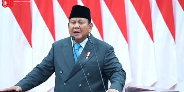 Terancam Mangkrak Presiden Prabowo Tidak Sebut Anggaran IKN di Pidato RAPBN 2026