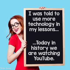 The History Of Technology In Education Youtube