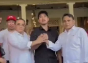 Viral! Video Kaesang Pangarep Endorse Sudewo