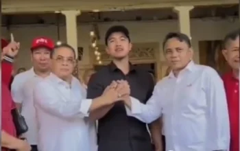 Viral! Video Kaesang Pangarep Endorse Sudewo