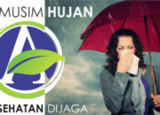 Waspada! Penyakit di Musim Penghujan: Antisipasi dan Pengobatannya