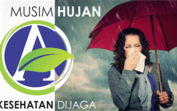 Waspada! Penyakit di Musim Penghujan: Antisipasi dan Pengobatannya