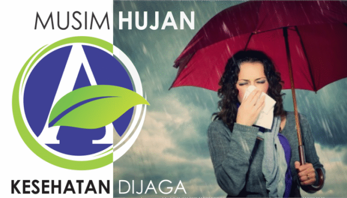 Waspada! Penyakit di Musim Penghujan: Antisipasi dan Pengobatannya
