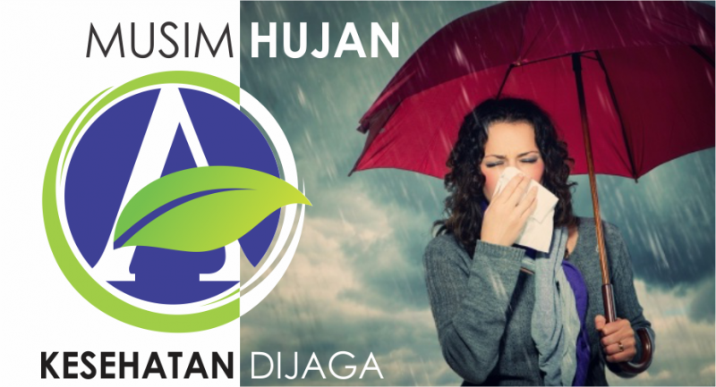 Waspada! Penyakit di Musim Penghujan: Antisipasi dan Pengobatannya