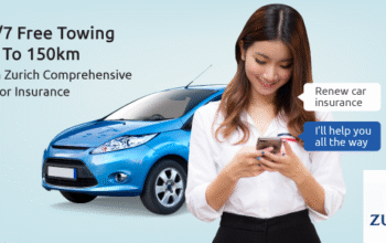 Zurich Takaful Car Insurance Online Malaysia