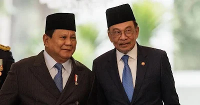 Dulu SBY Pertahankan Ambalat, Kini Presiden Prabowo dan Malaysia Mau Olah Bersama ?