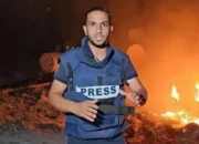 Koplak! Israel Bom Tenda Al Jazeera di Kota Gaza, 5 Jurnalis Tew4s