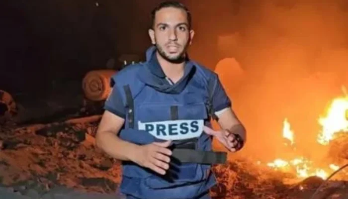 Koplak! Israel Bom Tenda Al Jazeera di Kota Gaza, 5 Jurnalis Tew4s
