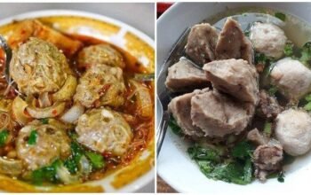 Resep Masak Bakso Wonogiri yang Enak dan Menggugah Selera