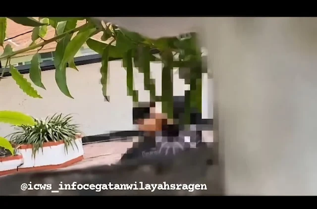 Viral! Link Video Pasangan Remaja Melakukan Hal BedecroO0t di Dekat Rumah Dinas Bupati Sragen