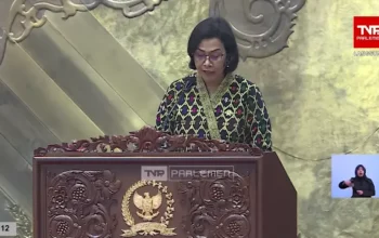Viral! Ucapan Menkeu Sri Mulyani Sebut Guru dan Dosen Beban Negara