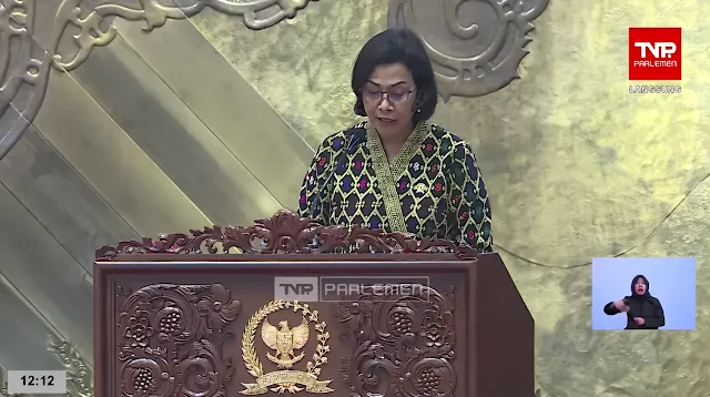 Viral! Ucapan Menkeu Sri Mulyani Sebut Guru dan Dosen Beban Negara