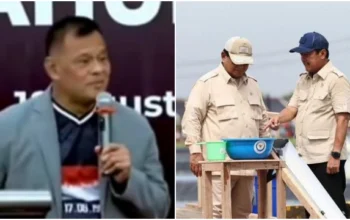 Jenderal TNI (Purn) Gatot Nurmantyo Peringatkan Sabotase Sistematis: Ada Bom Waktu untuk Jatuhkan Presiden Prabowo