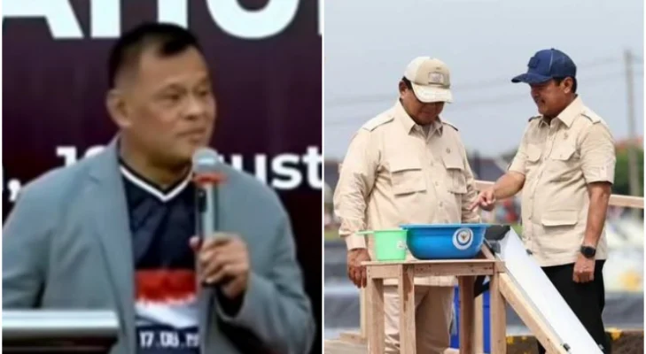 Jenderal TNI (Purn) Gatot Nurmantyo Peringatkan Sabotase Sistematis: Ada Bom Waktu untuk Jatuhkan Presiden Prabowo
