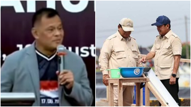 Jenderal TNI (Purn) Gatot Nurmantyo Peringatkan Sabotase Sistematis: Ada Bom Waktu untuk Jatuhkan Presiden Prabowo